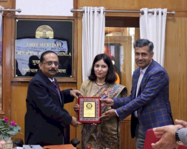 मुख्य सचिव ने की जनगणना 2027 की तैयारियों की समीक्षा