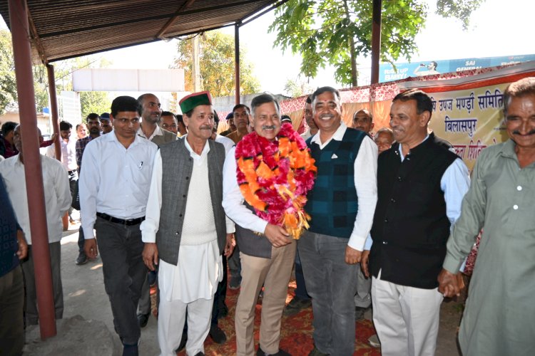 रेशम कीट पालन और मछली पालन को मिलेगा न्यूनतम समर्थन मूल्य: राजेश धर्माणी