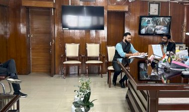 प्रधानमंत्री उज्ज्वला योजना 3.0 के तहत नए एलपीजी कनेक्शन होंगे जारी: राहुल कुमार