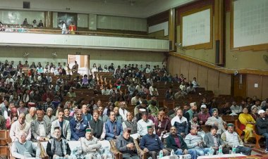 रामपुर में किया राज्य स्तरीय पहाड़ी दिवस का आयोजन, नंद लाल ने की अध्यक्षता