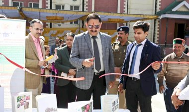 समाज के हर वर्ग कानूनों के बारे जागरूक करना लक्ष्य - मदन कुमार