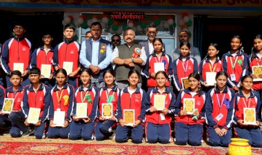 पांवटा साहिब में खुलेगा जिला सिरमौर का पहला केंद्रीय विद्यालय , हरिपुर टोहना में 80 बीघा भूमि का किया निरिक्षण -रोहित ठाकुर