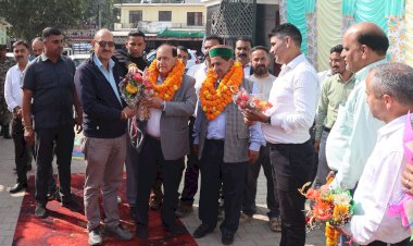 तपोवन में शीतकालीन विस सत्र इस बार नवंबर अंतिम सप्ताह में: पठानिया