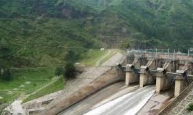 पंडोह जलाशय में बढ़ा जलस्तर, किसी भी समय छोड़ा जा सकता है अतिरिक्त पानी