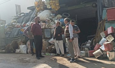 बिलासपुर में मुख्य सड़क के किनारे दुकानों का एसडीएम ने किया निरीक्षण