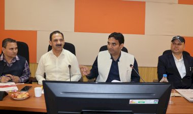 अवैध खनन पर कड़ी निगरानी, बिना अनुमति खनन करने वालों पर होगी सख्त कार्रवाई:  हेमराज बैरवा