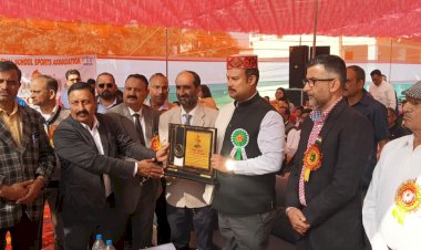 अंतर्राष्ट्रीय-राष्ट्रीय विजेता  खिलाड़ियों को दिए 14.50 करोड़ के ईनाम : यादविंद्र गोमा