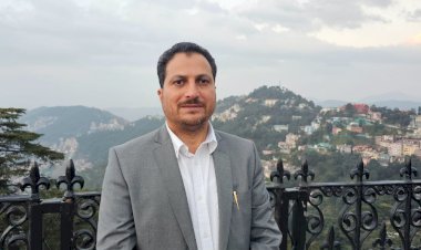 सुंदरनगर रेस्ट हाउस पर ताले से सुक्खू सरकार के वित्तीय कुप्रबंधन की खुली पोल, दिवाली पर ठेकेदारों से किया वायदा झूठा : राकेश जमवाल