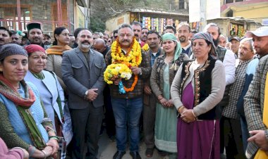 शिक्षा मंत्री ने अंटी में किया पंचायत भवन का लोकार्पण, पंचायत स्तरीय वॉलीबाल प्रतियोगिता के उद्घाटन समारोह में बतौर मुख्य अतिथि की शिरकत