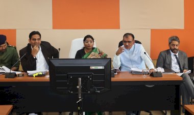 एसटी कल्याण योजनाओं का सुचारू कार्यान्वयन करें सुनिश्चित: डा. आशा