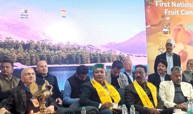 राज्य सरकार गुठलीदार फलों की खेती को प्रोत्साहित करने हेतु प्रतिबद्ध – जगत सिंह नेगी