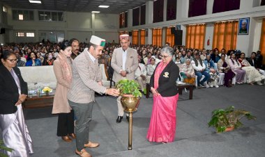 शिक्षा प्रगति का है आधार - विक्रमादित्य सिंह