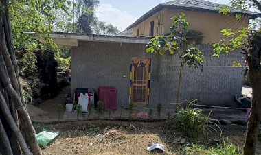 जोगिंदर नगर विधानसभा क्षेत्र में 21 लाख रुपये से 14 परिवारों ने बनाए अपने आशियाने