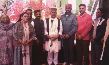 कांग्रेस सरकार अपने तीन साल के कार्यों का ब्यौरा हिमाचल की जनता को दे-डा. बिन्दल