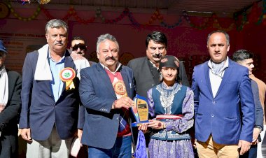 शिक्षा मंत्री ने 2.87 करोड़ से बने राजकीय उत्कृष्ट वरिष्ठ माध्यमिक विद्यालय, देहा (बलसन) के नवनिर्मित भवन का किया लोकार्पण