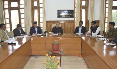 शीतकालीन सत्र के दौरान सुरक्षा में नहीं बरती जाएगी कोताही : विस अध्यक्ष