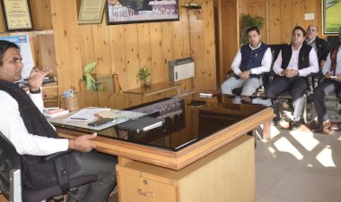 धर्मशाला में 21 दिसंबर से होगा कांगड़ा वैली कार्निवल का भव्य आगाज: डीसी