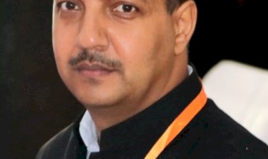 कांग्रेस पार्टी झूठ बोलकर सत्ता में आई, झूठ बोल कर जनता को ठग रही है : त्रिलोक जमवाल