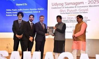 बीआरएपी –2024 के अंतर्गत हिमाचल प्रदेश को टॉप अचीवर का दर्जा