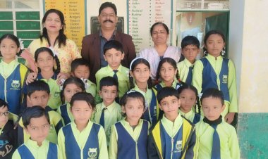 नाहन: शिक्षा उपनिदेशक ने गागल-शिकोर स्कूलों  का औचक निरीक्षण किया...