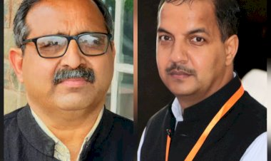 कांग्रेस सरकार के तीन साल का जश्न, भाजपा हुई हमलावर