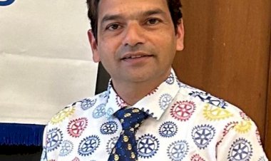 नाहन: रोटरी क्लब के मोगीनंद स्कुल में स्वेटर  वितरण कार्यक्रम में विधायक करेगें शिरकत...