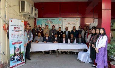 मेगा रिटेल आउटरीच कार्यक्रमों में बैंक के अधिकारियों ने किया प्रेरित