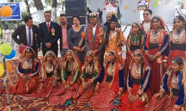 मुख्यमंत्री की चिट्टा विरोधी जंग में सभी दें साथ : सुनील शर्मा बिट्टू