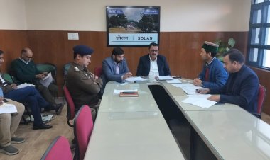 संयुक्त प्रयासों से ही चिट्टे जैसे नशे पर लगेगी लगाम - मनमोहन शर्मा