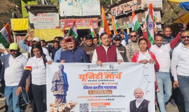 भारत एक फलता-फूलता, विकसित होता, मजबूत राष्ट्र बनकर दुनिया के सामने खड़ा : कश्यप