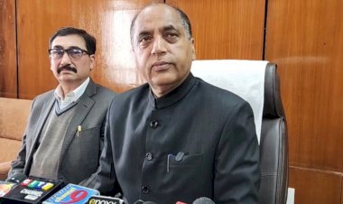 सैकड़ों लोगों की मौत और तीन साल की नाकामी के बाद किस बात का जश्न मनाएगी सरकार : जयराम ठाकुर