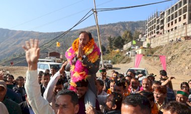 42वें इंदिरा मेमोरियल टूर्नामेंट के उद्घाटन समारोह में बतौर मुख्य अतिथि की शिरक़त