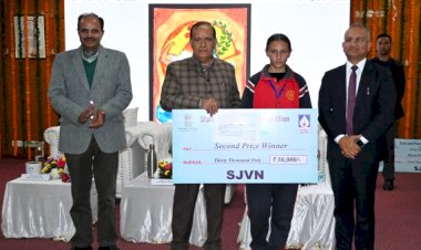 ग्रीन एनर्जी की दिशा में बढ़ना भविष्य की मांग - कुलदीप सिंह पठानिया