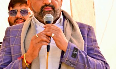 कांग्रेस को राज्यपाल पर की गई टिप्पणियों के लिए जनता के समक्ष सार्वजनिक माफी मांगनी चाहिए : नंदा