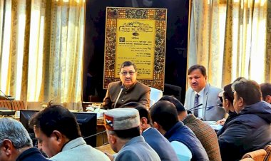 पंचायती राज चुनाव टालने के बहाने ढूंढ रही सरकार, जनता तीन साल का कार्यकाल देख चुकी — सुरेश कश्यप