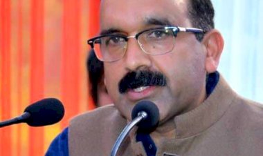 हिमाचल सरकार पर चुनाव टालने के आरोप, भाजपा पंचायती राज प्रकोष्ठ का कड़ा प्रहार