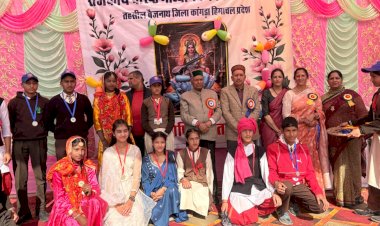 प्रदेश सरकार शिक्षा के स्तर को उन्नत बनाने तथा गुणवतापूर्ण शिक्षा प्रदान करने के लिए प्रतिबद्ध : किशोरी लाल