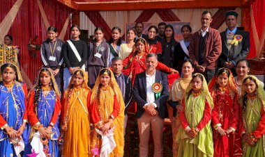 प्रत्येक विधानसभा क्षेत्र में स्थापित किये जा रहे राजीव गांधी डे-बोर्डिंग स्कूल: राजेश धर्माणी