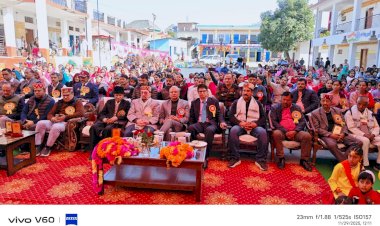 सीएम ने मेडिकल कालेज हमीरपुर के लिए मंजूर किए 9 सुपर स्पैशियलिटी विभाग: सुनील शर्मा बिट्टू