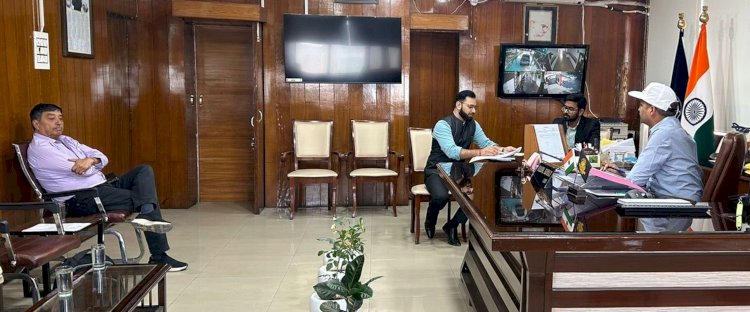 प्रधानमंत्री उज्ज्वला योजना 3.0 के तहत नए एलपीजी कनेक्शन होंगे जारी: राहुल कुमार