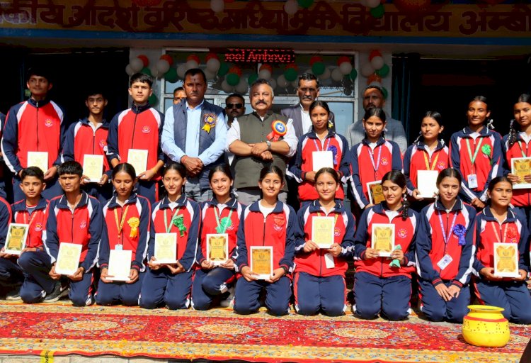 पांवटा साहिब में खुलेगा जिला सिरमौर का पहला केंद्रीय विद्यालय , हरिपुर टोहना में 80 बीघा भूमि का किया निरिक्षण -रोहित ठाकुर