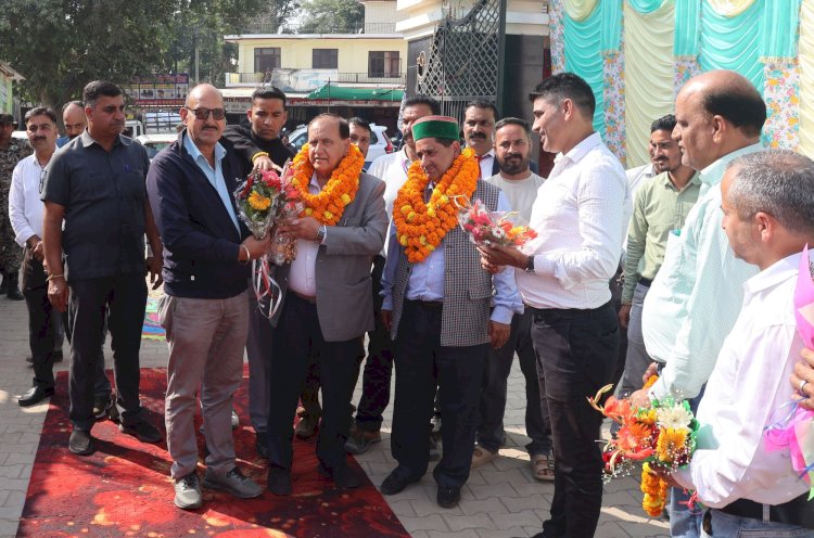 तपोवन में शीतकालीन विस सत्र इस बार नवंबर अंतिम सप्ताह में: पठानिया