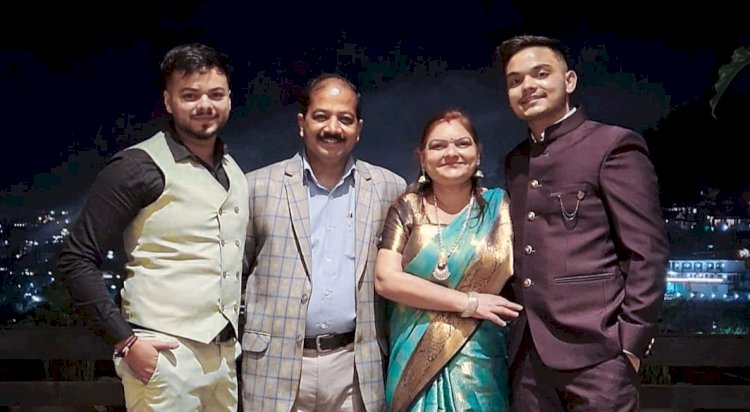 नाहन: होनहार बंसल ब्रदर्स ने बढ़ाया मान..निकुंज ने CA फाइनल,और सौभाग्य ने सीए इंटरमीडिएट परीक्षा में बाजी मारी..