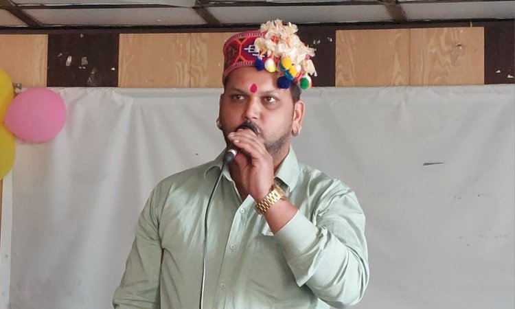 माता श्री चिंतपूर्णी महोत्सव-2025 के लिए दूसरे दिन भी जारी रहे ऑडिशन