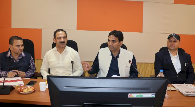 अवैध खनन पर कड़ी निगरानी, बिना अनुमति खनन करने वालों पर होगी सख्त कार्रवाई:  हेमराज बैरवा