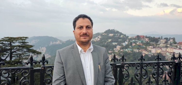 सुंदरनगर रेस्ट हाउस पर ताले से सुक्खू सरकार के वित्तीय कुप्रबंधन की खुली पोल, दिवाली पर ठेकेदारों से किया वायदा झूठा : राकेश जमवाल