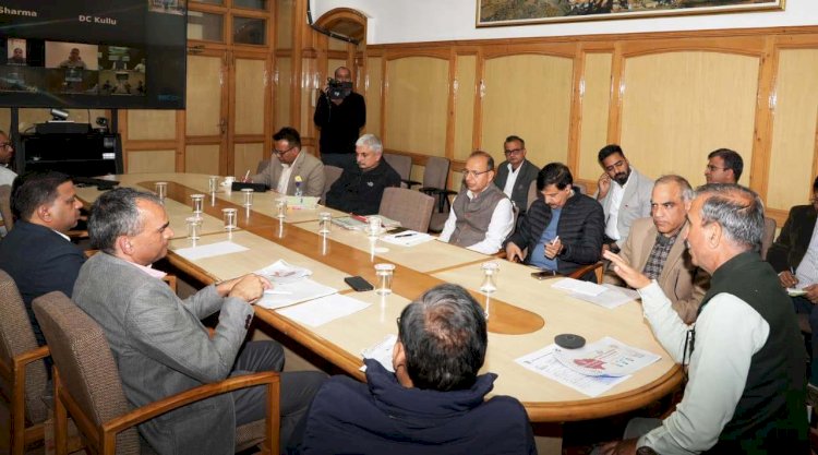 चिट्टे के खिलाफ अभियान को बनाया जाएगा जन आन्दोलन- मुख्यमंत्री