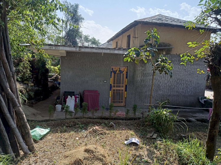 जोगिंदर नगर विधानसभा क्षेत्र में 21 लाख रुपये से 14 परिवारों ने बनाए अपने आशियाने