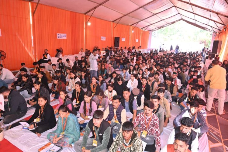 46वें प्रांत अधिवेशन में हिमाचल प्रदेश की नई कार्यकारिणी बनी:–नैंसी अटल