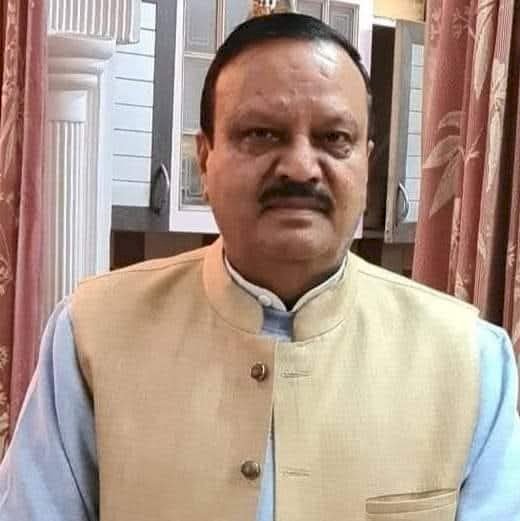 नाहन: सुबे की 500 ग्रामीण सड़कों के लिये 10000 करोड़ स्वीकृत विनय गुप्ता ने जताया आभार...